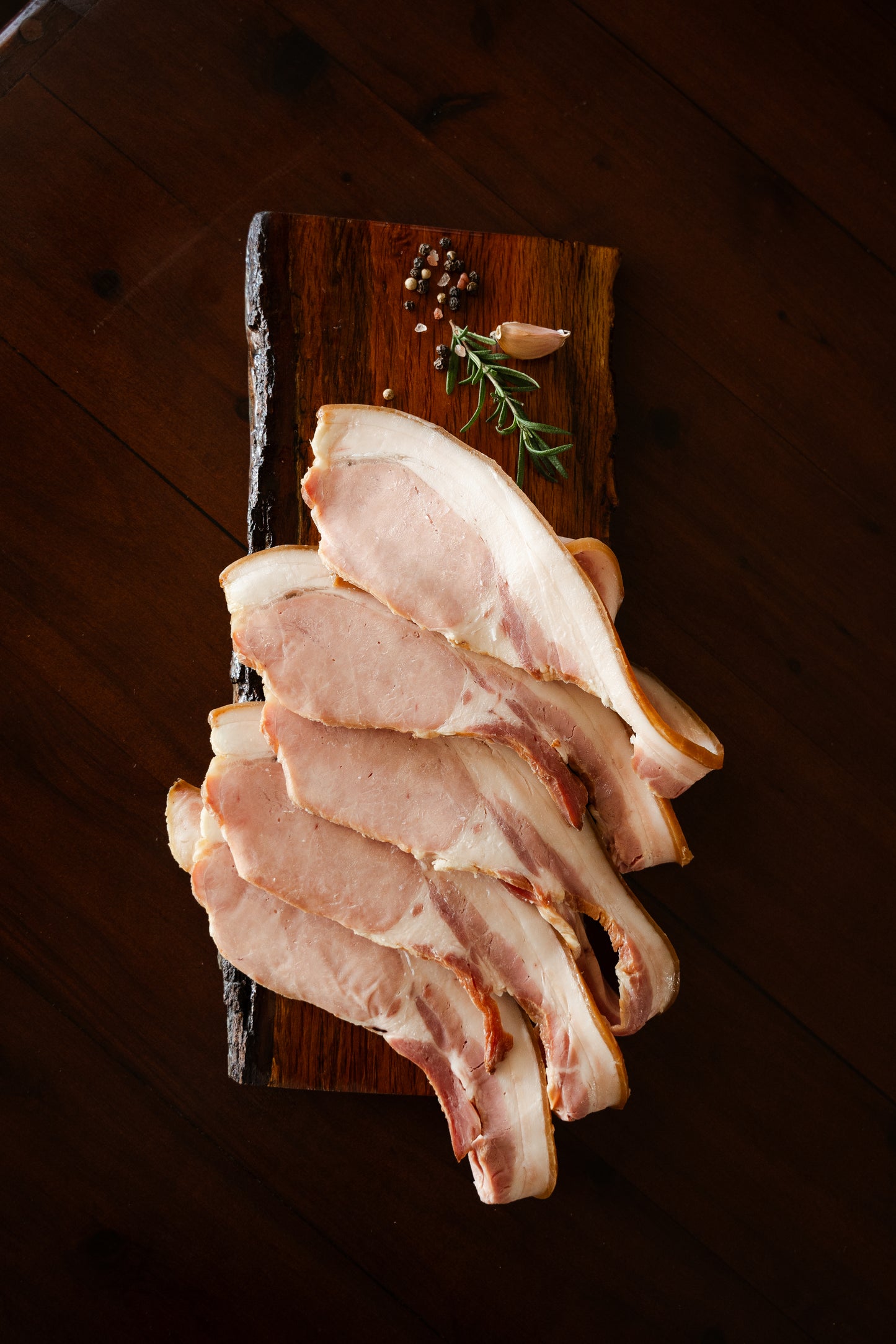500g Wood-Smoked Bacon