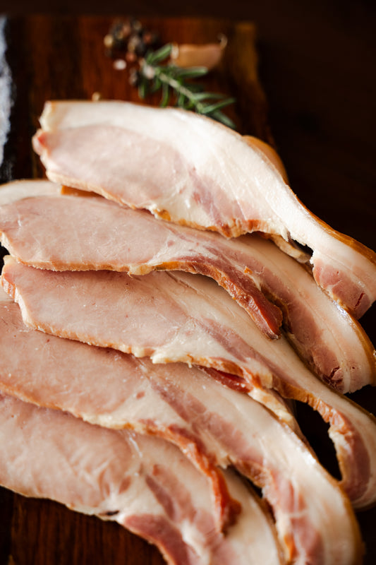 500g Wood-Smoked Bacon