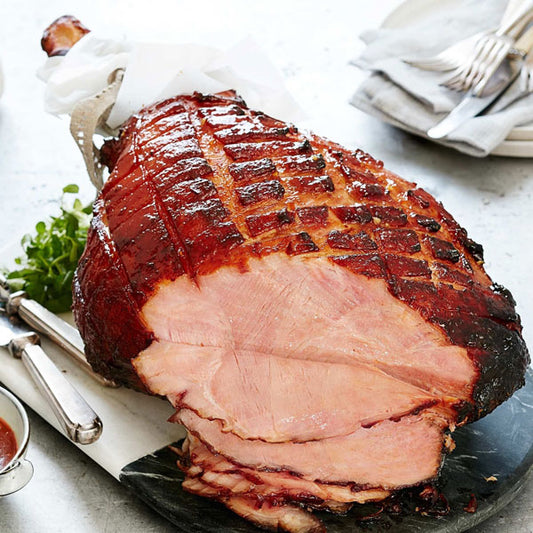 Christmas Leg Ham